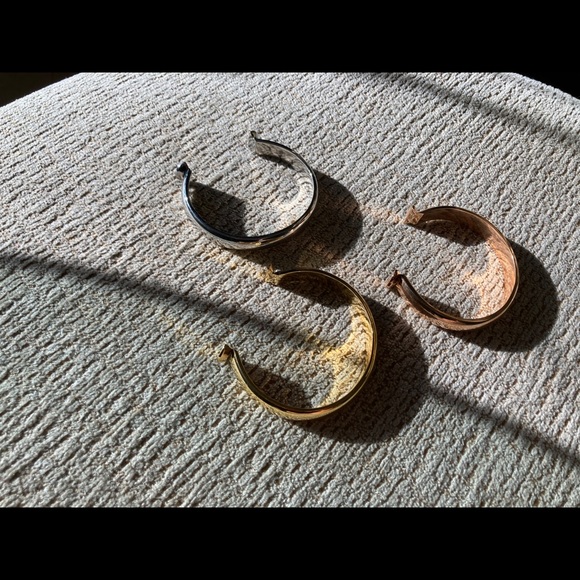 Hair tie bracelet bangles 1 FREE w/other purchase! - Picture 1 of 10